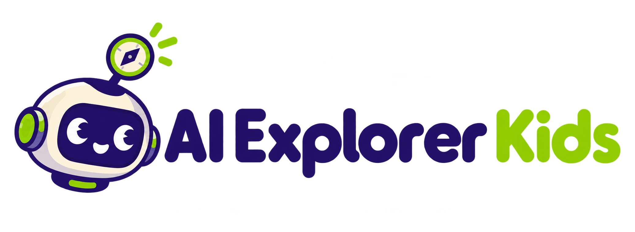AI Explorer Kids — robot explorer